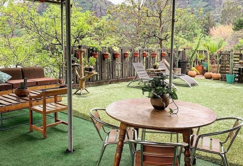 펜션 Hospedaje Casa Santi