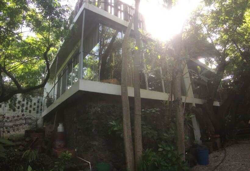 펜션 Hospedaje Casa Santi