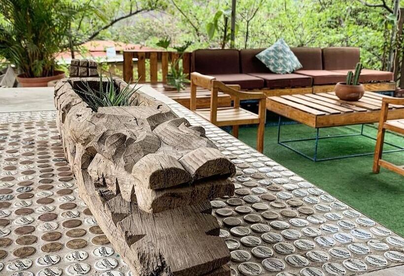 펜션 Hospedaje Casa Santi