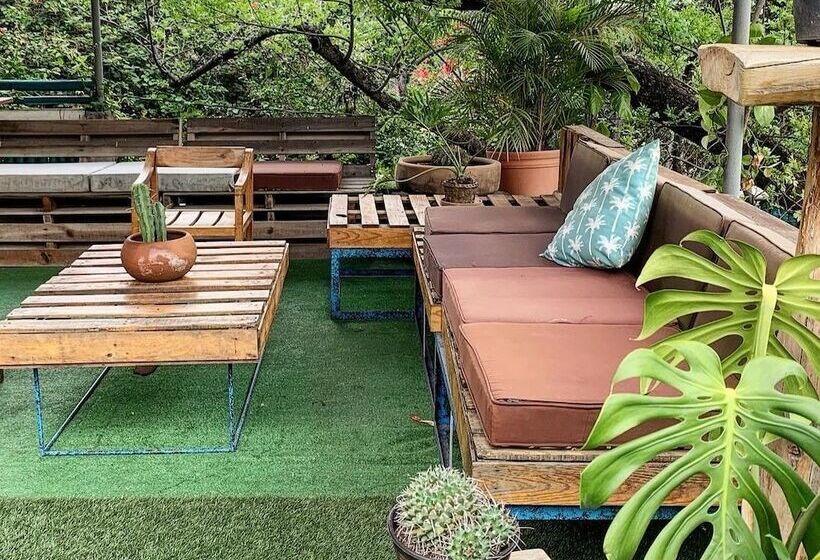 펜션 Hospedaje Casa Santi