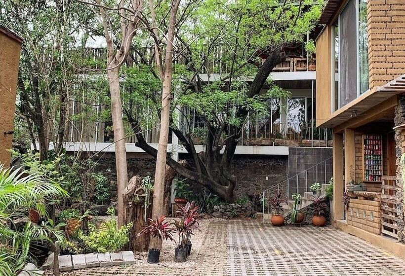 펜션 Hospedaje Casa Santi