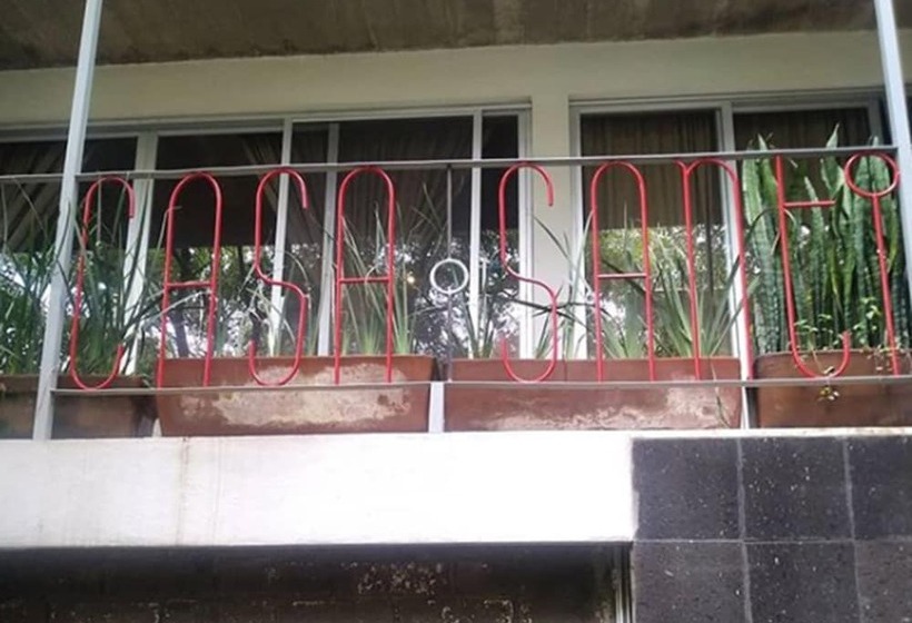 펜션 Hospedaje Casa Santi