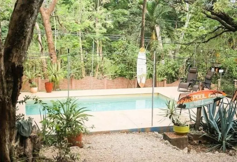 Casa Pura Vida Surf Hostel