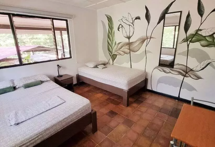 Casa Pura Vida Surf Hostel