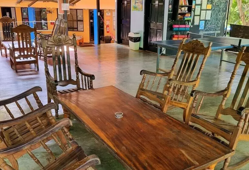 Casa Pura Vida Surf Hostel