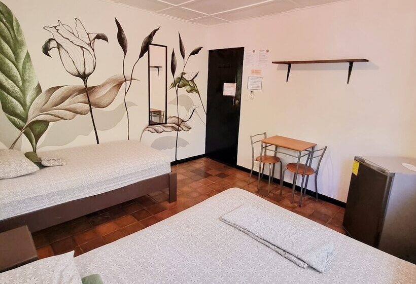 Casa Pura Vida Surf Hostel