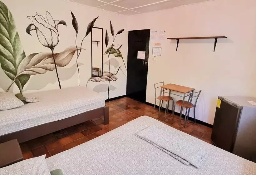 Casa Pura Vida Surf Hostel