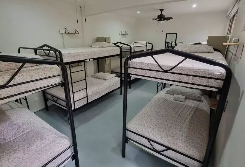 Casa Pura Vida Surf Hostel