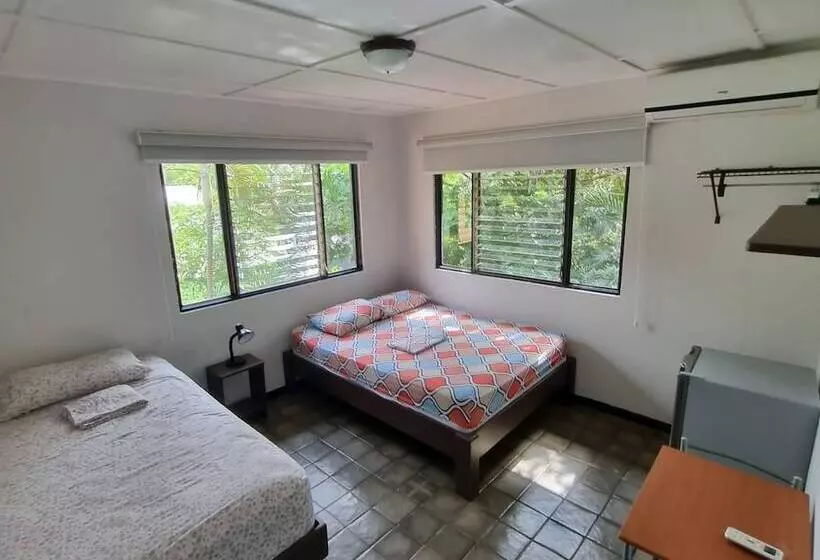 Casa Pura Vida Surf Hostel