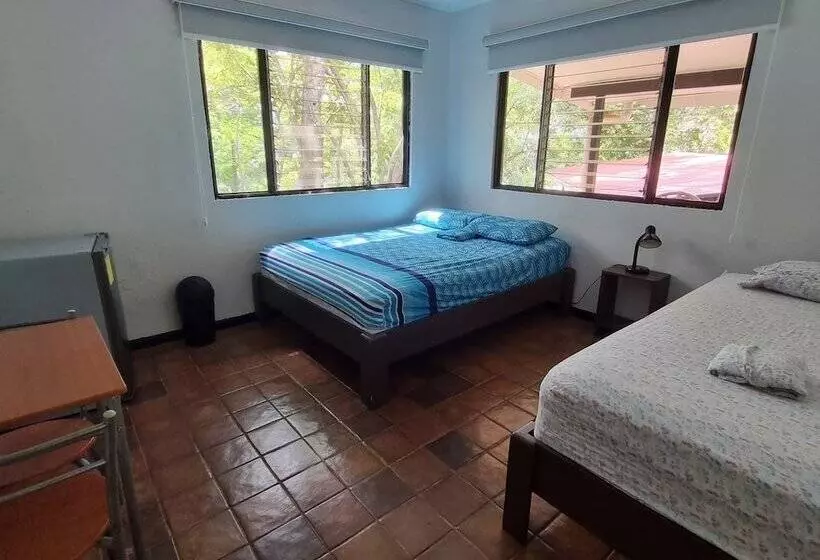 Casa Pura Vida Surf Hostel