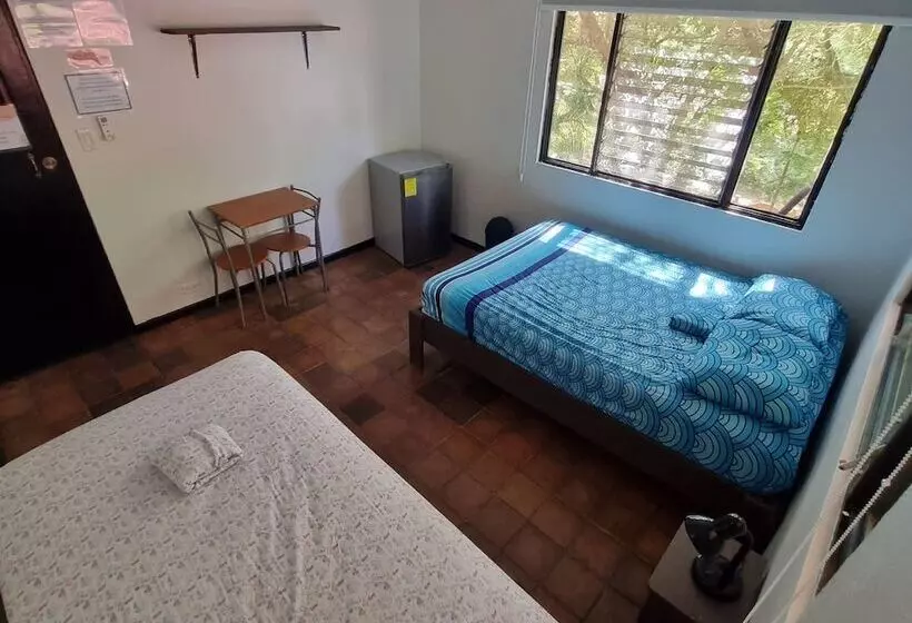 Casa Pura Vida Surf Hostel