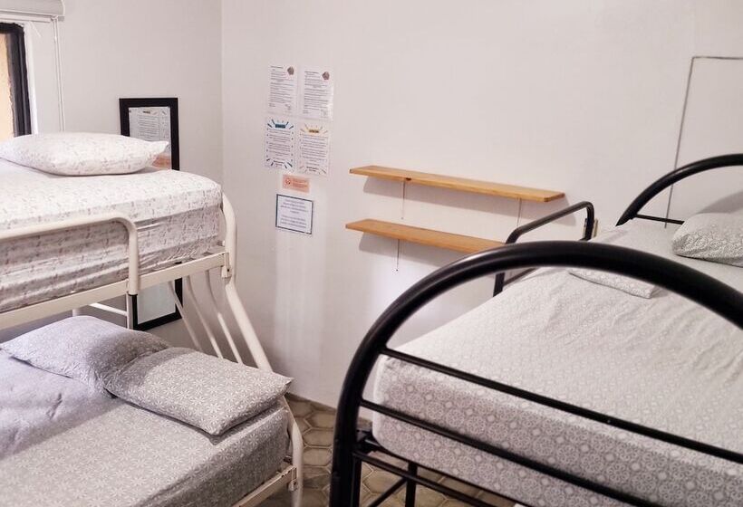 Casa Pura Vida Surf Hostel