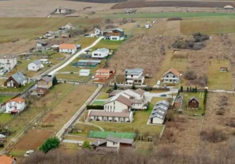 Hotelli Casa Dinainte