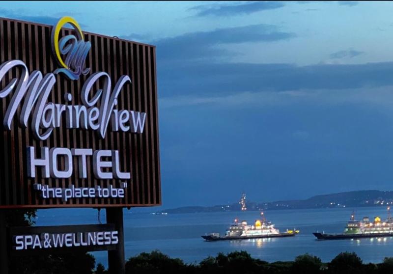 ホテル Marine View