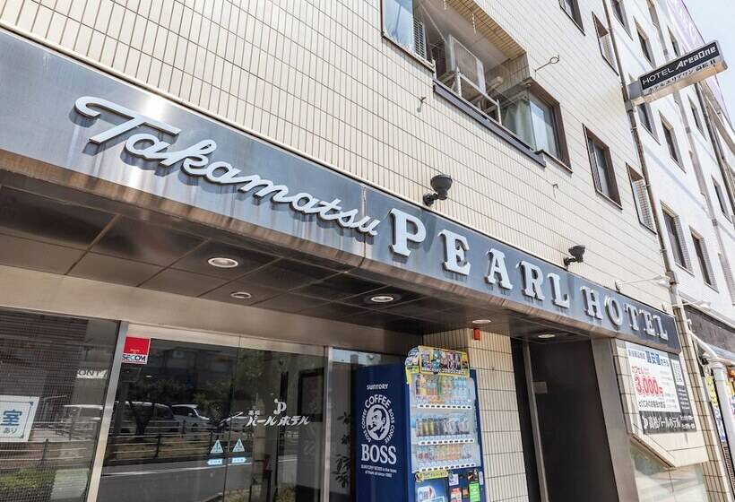 فندق Tabist Takamatsu Pearl