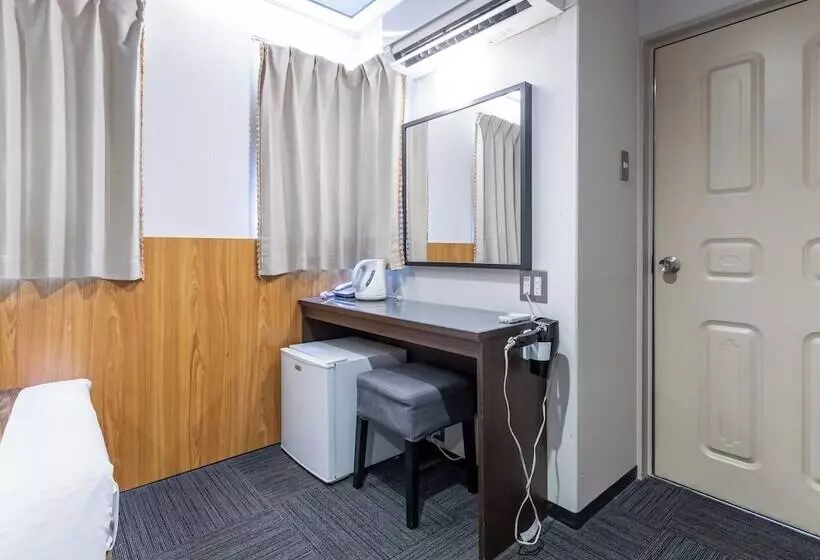 Hotelli Tabist Takamatsu Pearl