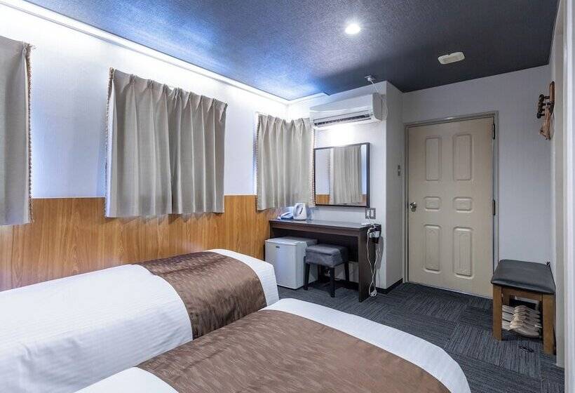 فندق Tabist Takamatsu Pearl