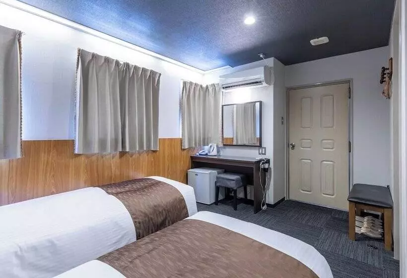 Hotelli Tabist Takamatsu Pearl
