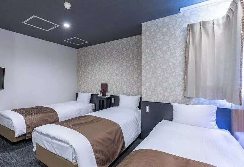 Hotelli Tabist Takamatsu Pearl