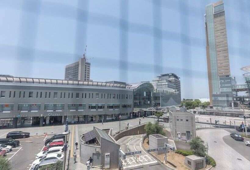 فندق Tabist Takamatsu Pearl