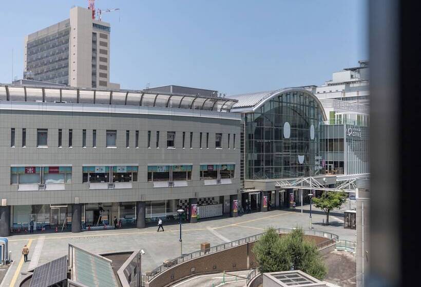 فندق Tabist Takamatsu Pearl