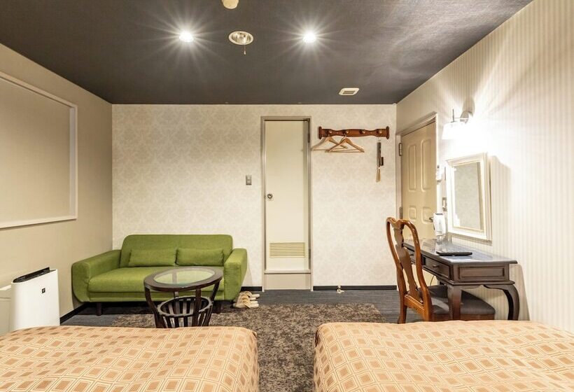 فندق Tabist Takamatsu Pearl