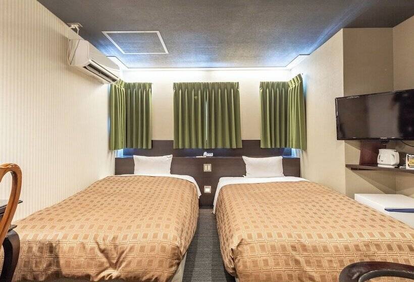 فندق Tabist Takamatsu Pearl