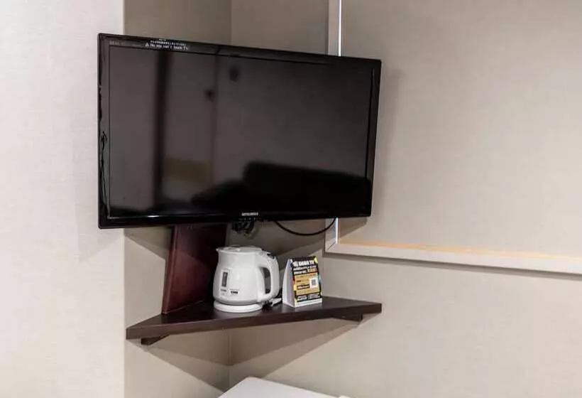 Hotelli Tabist Takamatsu Pearl