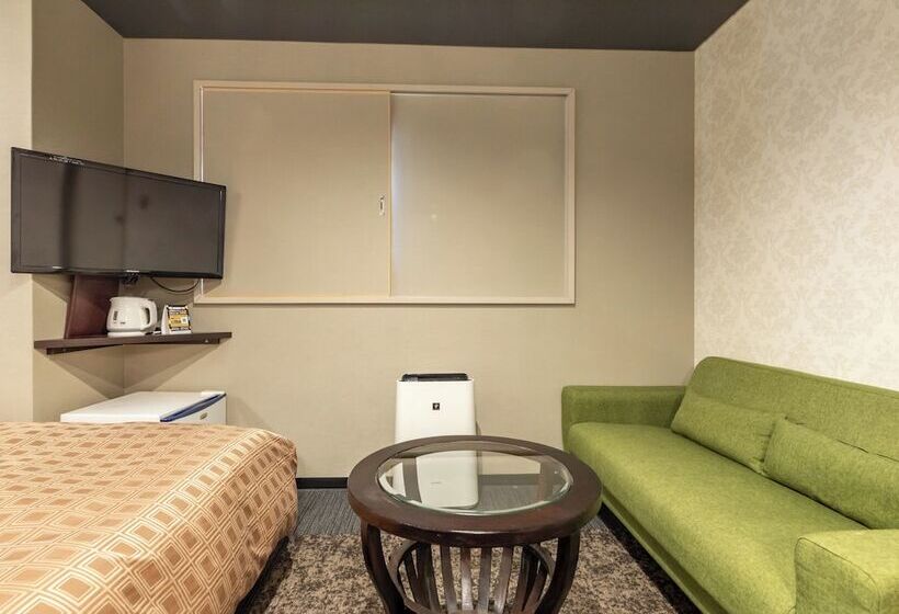 فندق Tabist Takamatsu Pearl