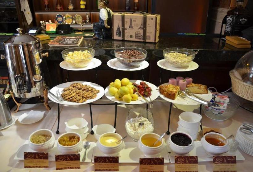 Allureinn Hotel And Spa