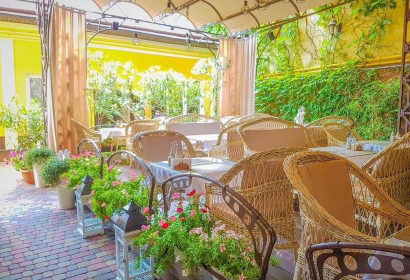 Allureinn Hotel And Spa