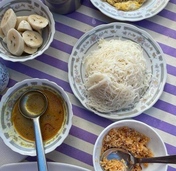 مبيت وإفطار B.rose House