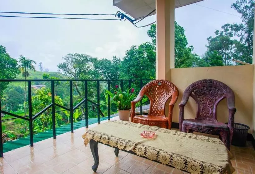تختخواب و صبحانه Ella Nature Resort