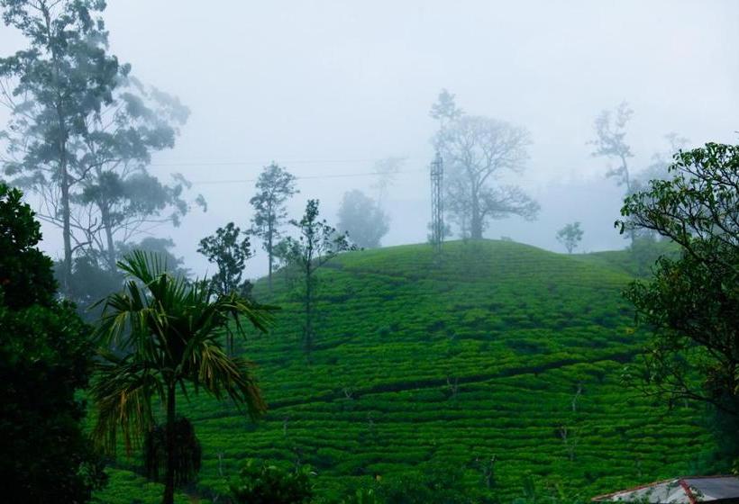 Nocleg ze śniadaniem Ella Nature Resort