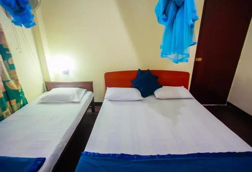 تختخواب و صبحانه Ella Nature Resort