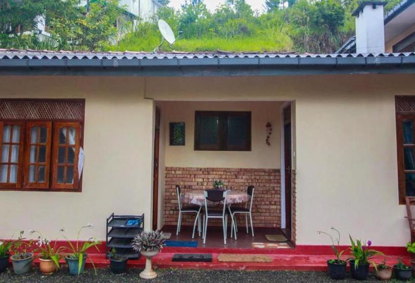 Nocleg ze śniadaniem Ella Nature Resort