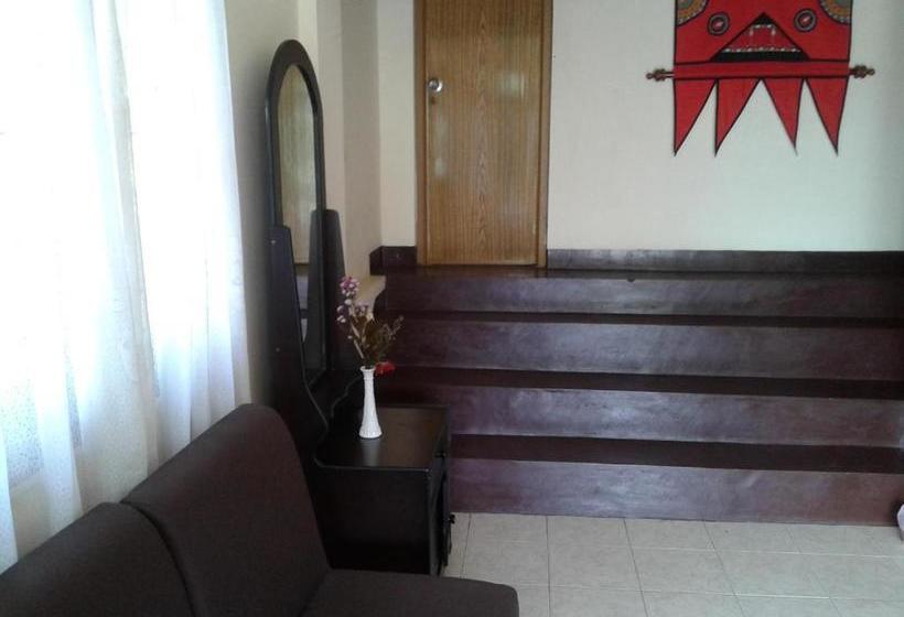 Nocleg ze śniadaniem Ella Nature Resort