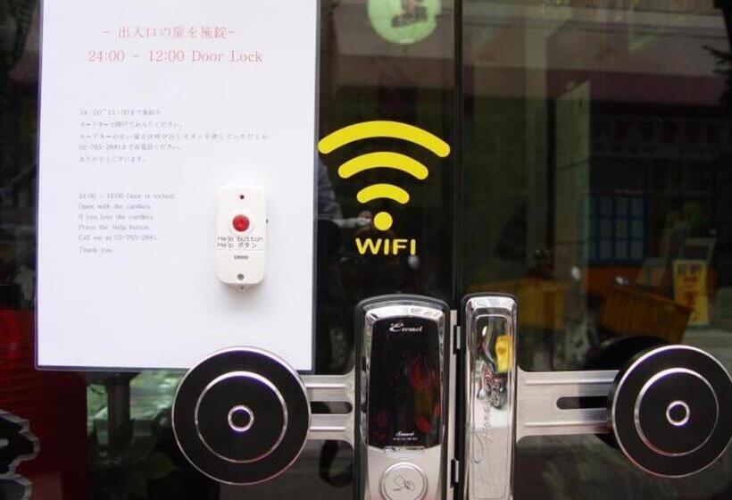 Goodstay Saewha Hostel