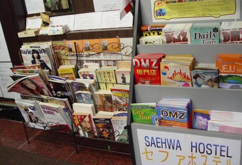 Goodstay Saewha Hostel