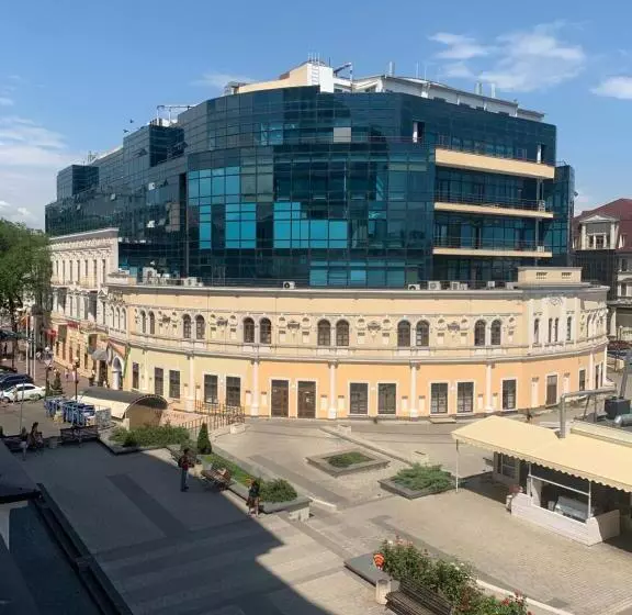 Greek Hotel Hostel