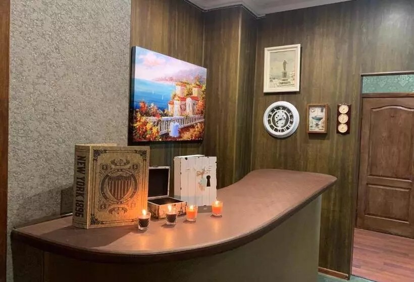 Greek Hotel Hostel