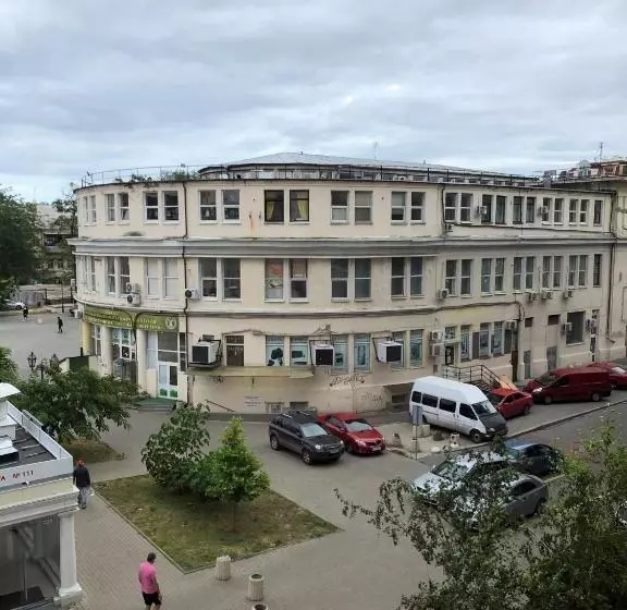 Greek Hotel Hostel