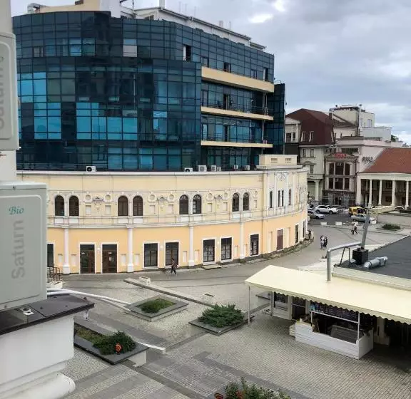 Greek Hotel Hostel