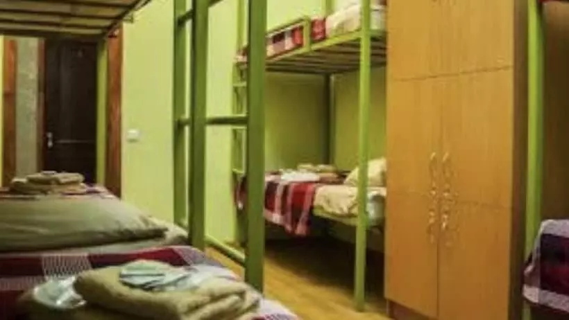 Greek Hotel Hostel