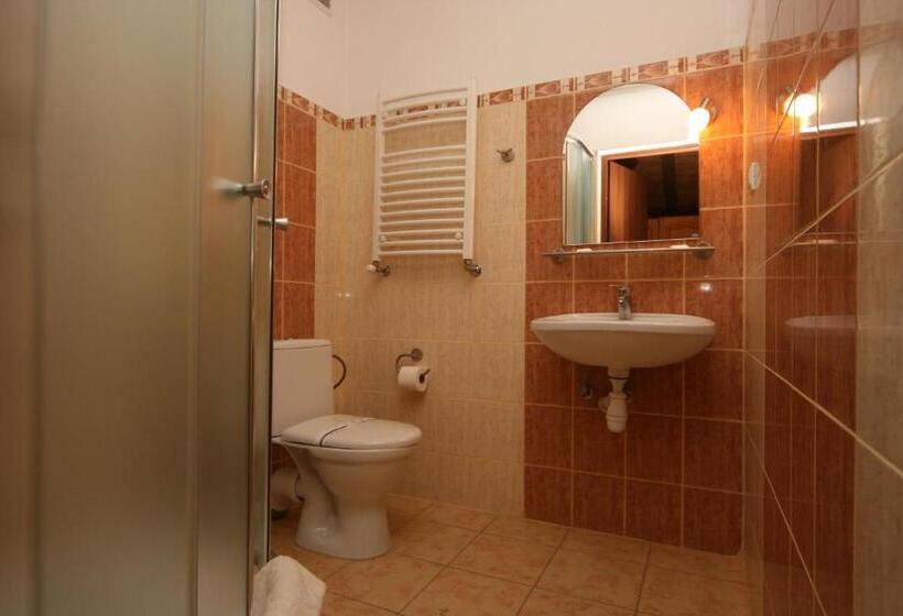 호텔 Alpenhof Pansion