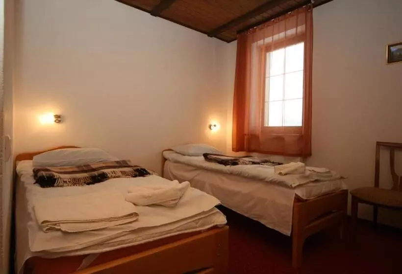 هتل Alpenhof Pansion