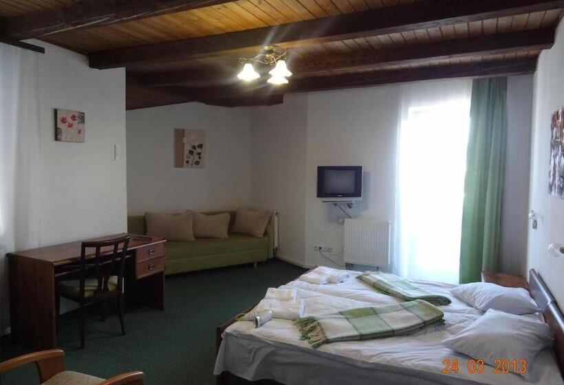 ホテル Alpenhof Pansion