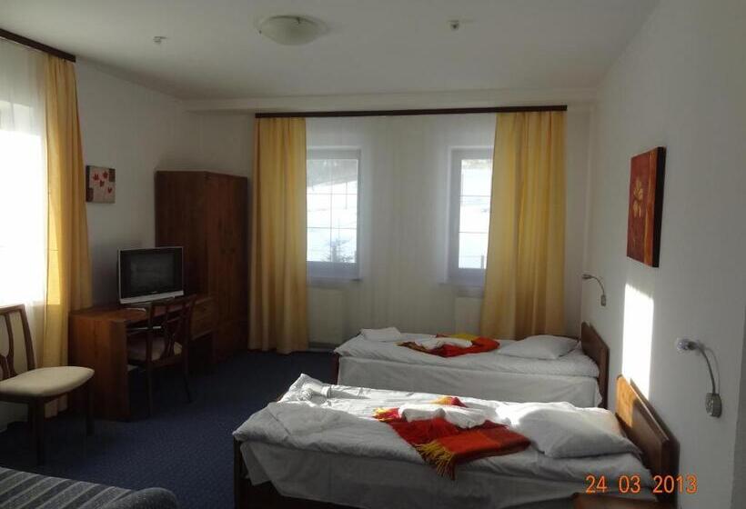 호텔 Alpenhof Pansion