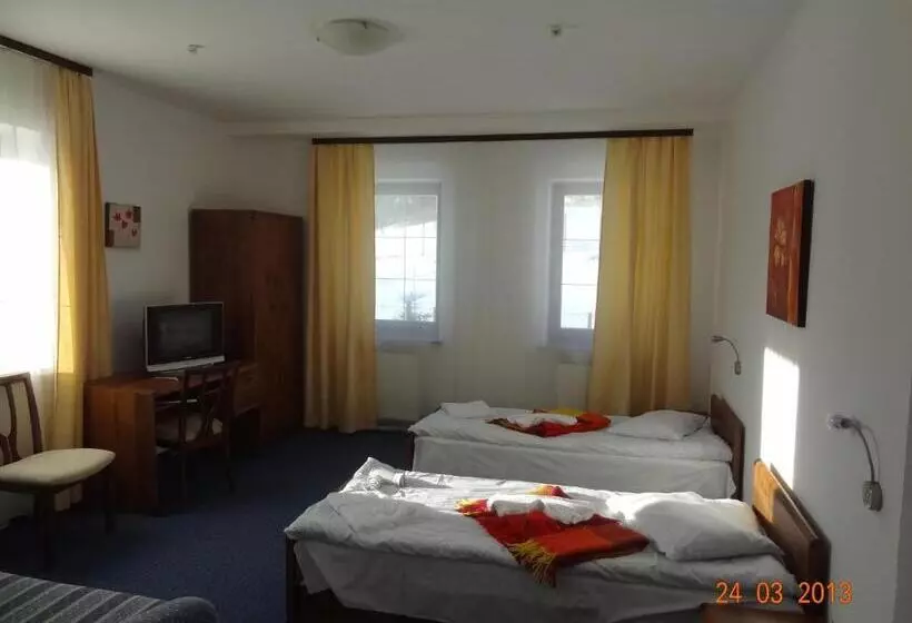 هتل Alpenhof Pansion