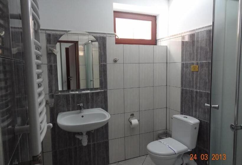 ホテル Alpenhof Pansion